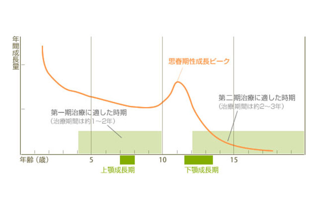 開始時期と期間