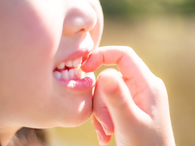 こんな歯並びに注意！